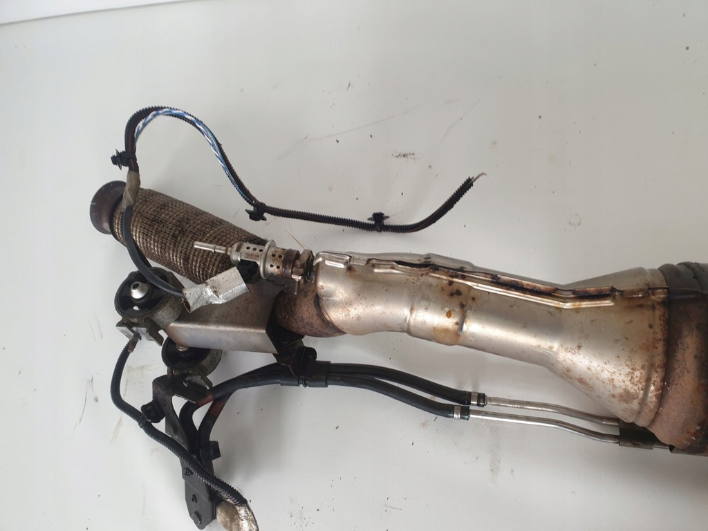 фото №14, Citroen peugeot 13-19 2.0 blue hdi фільтр dpf fap wrtysk 9672653580