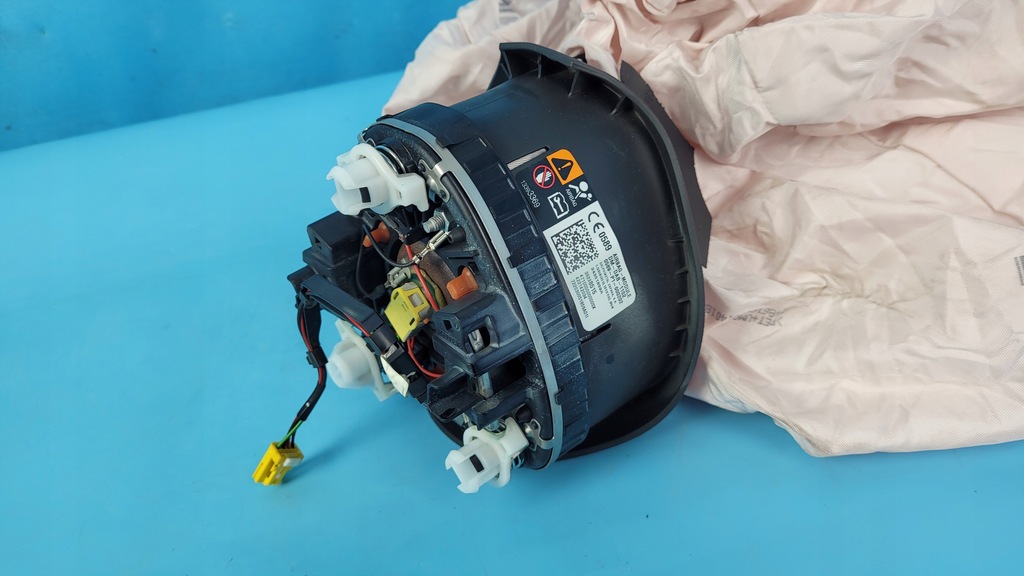 фото №5, Opel insignia b gsi 21r подушка водія подушка безпеки 39238515