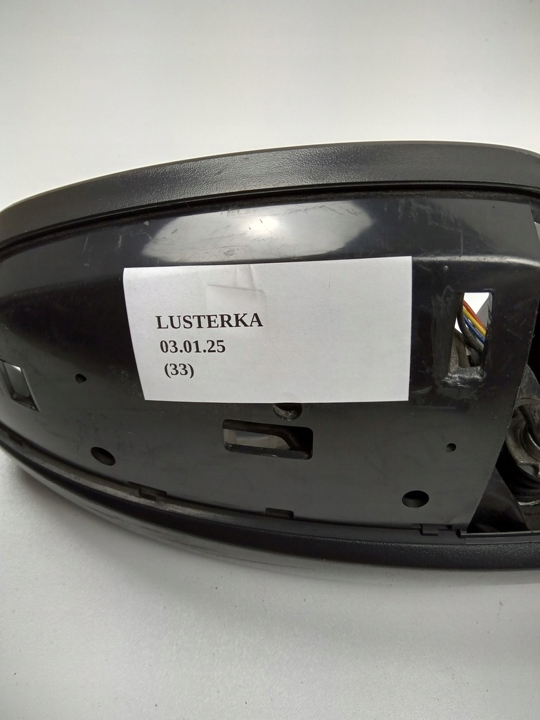 фото №9, Зеркало правое дверь opel meriva a 13220568