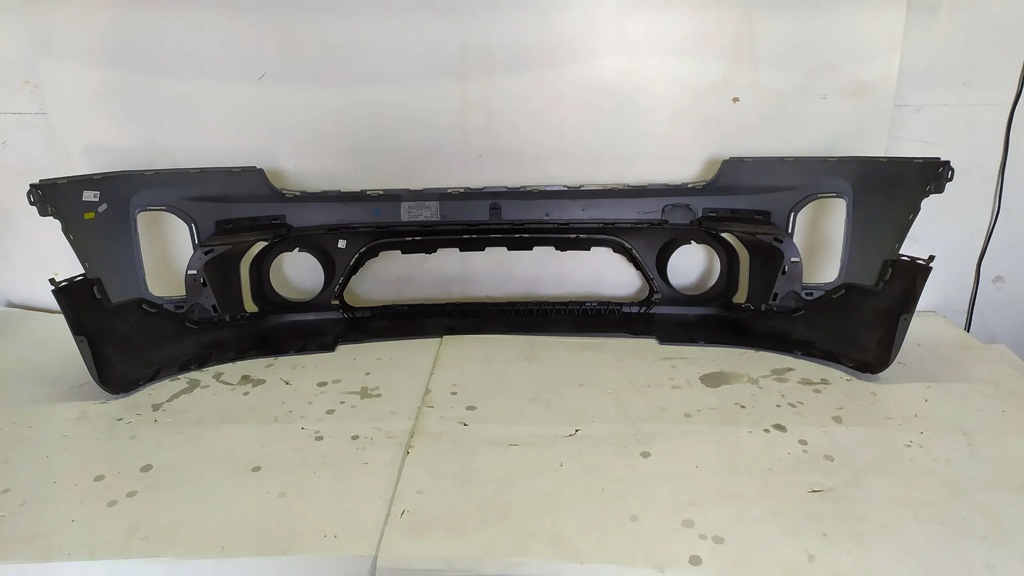 фото №7, Бампер перед передній mini cooper countryman f60