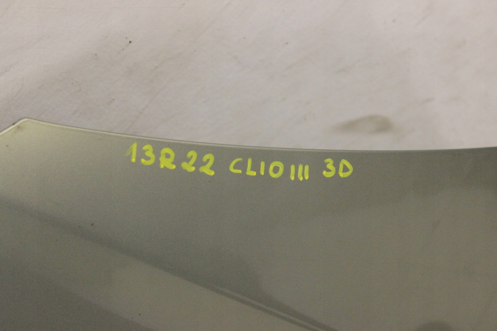 фото №10, Капот крышка двигателя renault koleos i 2007r-