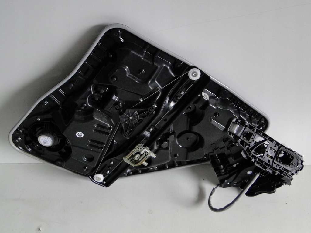 фото №10, Mercedes glb x247 247 вкладиш двері задні ліва підйомник замок динамік