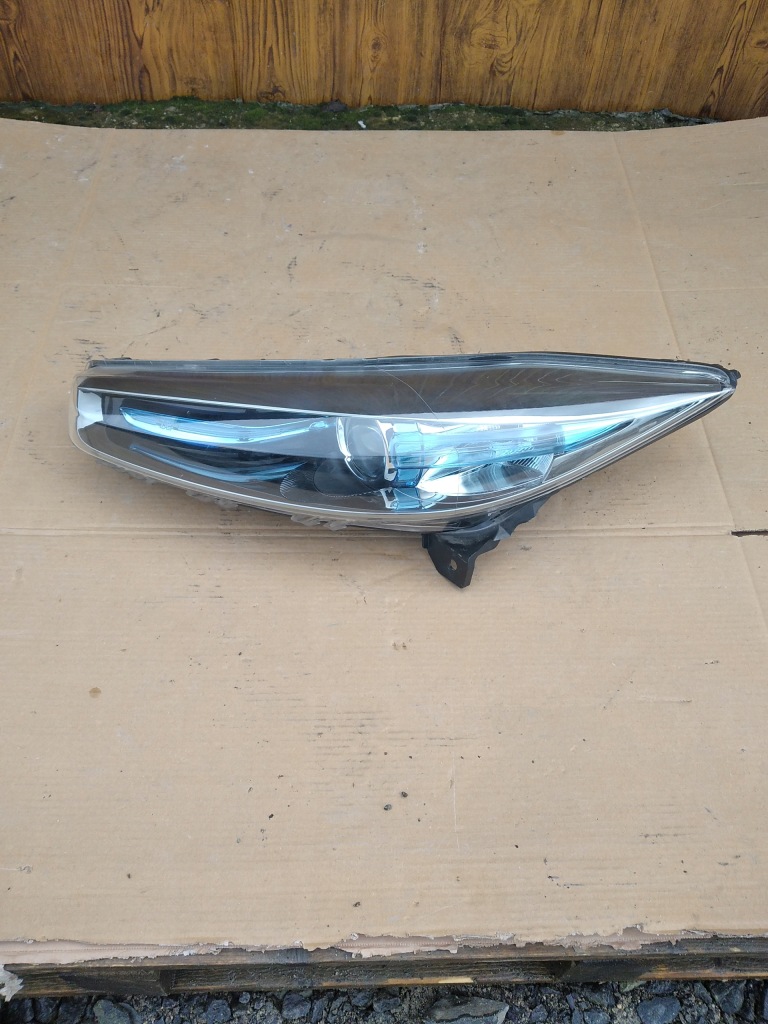 фото №1, Лампа передняя левая renault zoe