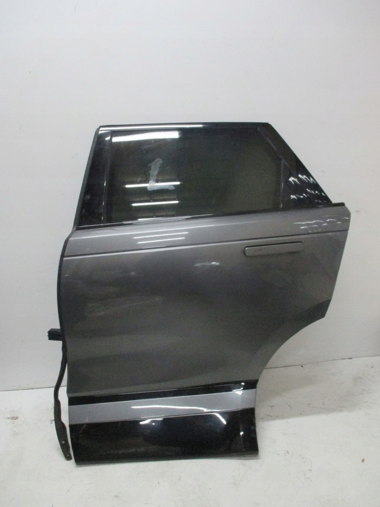 фото №1, Двері ліва задні range rover velar