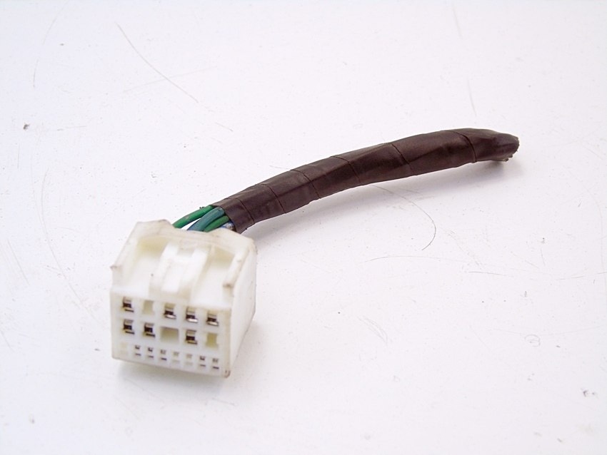 фото №1, Штекер колодка toyota avensis t25 corolla yaris verso rav 4 celica