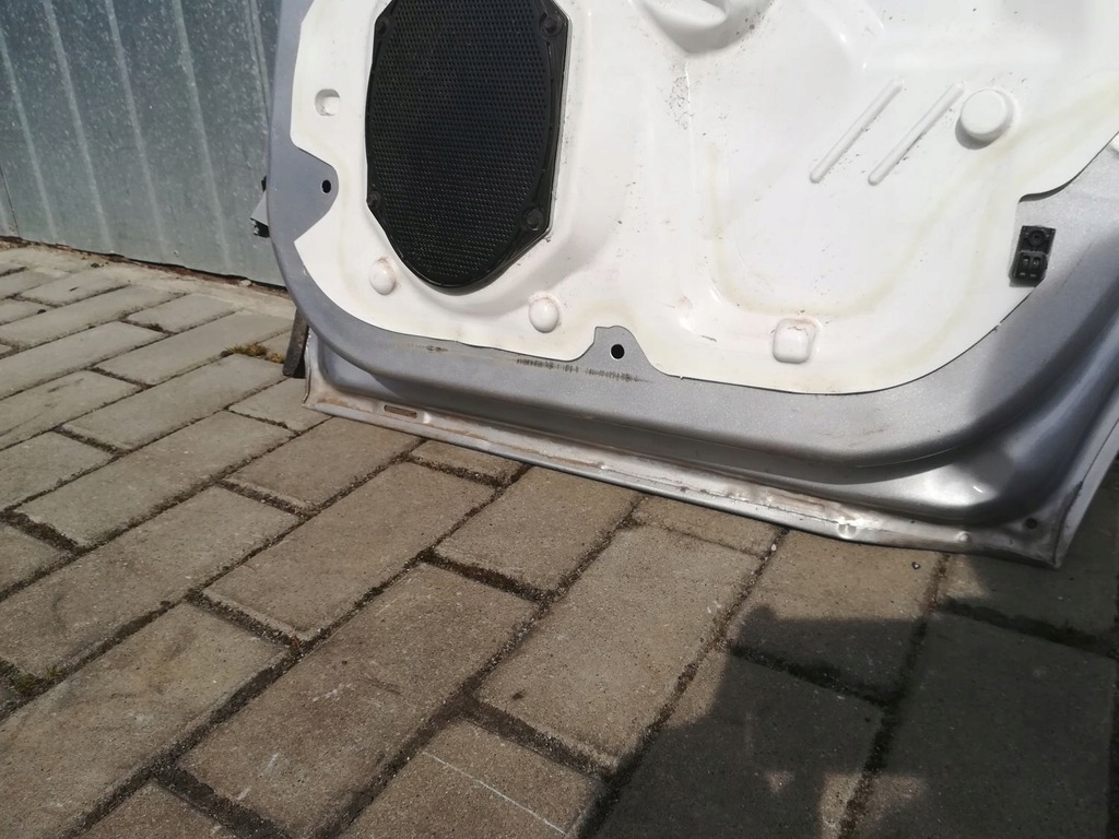 фото №8, Ford escape ii 2010 двері праве задня повний