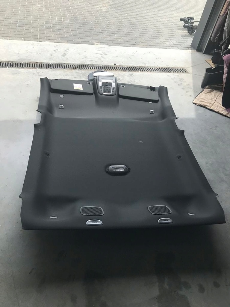 фото №1, Dodge ram 2019-2022 потолок крыша