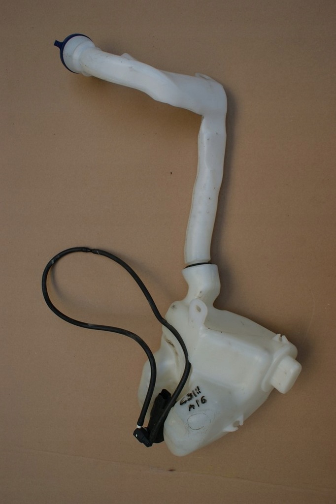 фото №1, Citroen c3 iii бачок омивача помпа