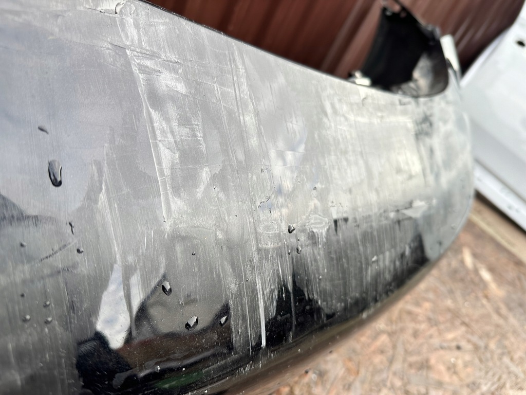 фото №7, Porsche boxter 982 cayman 718 бампер передній оригінальний