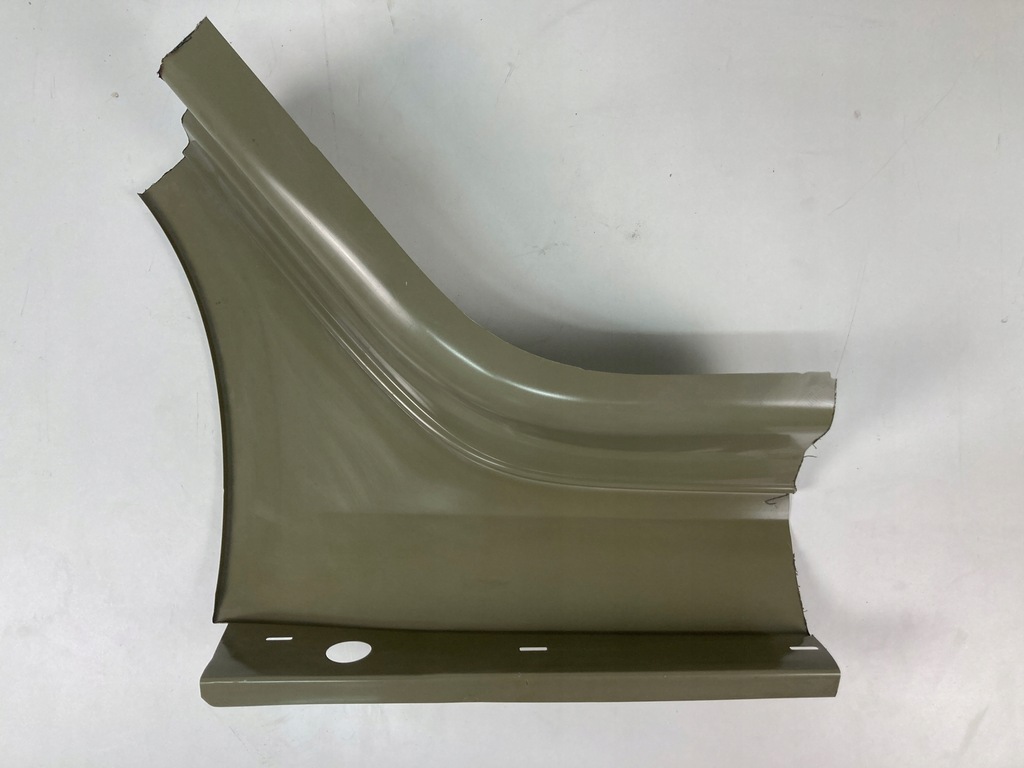 фото №7, Порог левый задний tesla 3