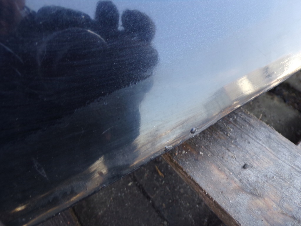 фото №8, Крышка багажника багажника задняя skoda superb 1 sedan