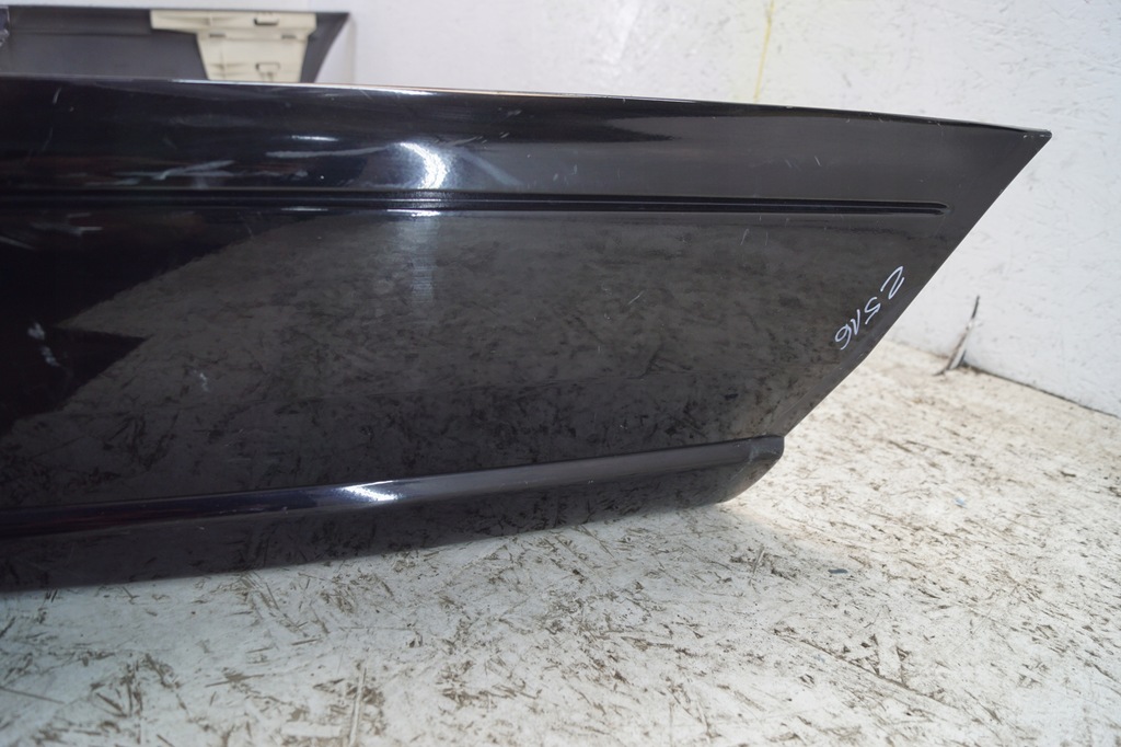 фото №11, Бампер задня volvo v70 i