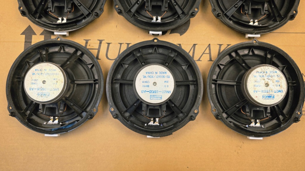 Ford s-max mk1 mondeo mk4 galaxy mk2 mk3 динамик дверь перед задний  правый левый Доставка