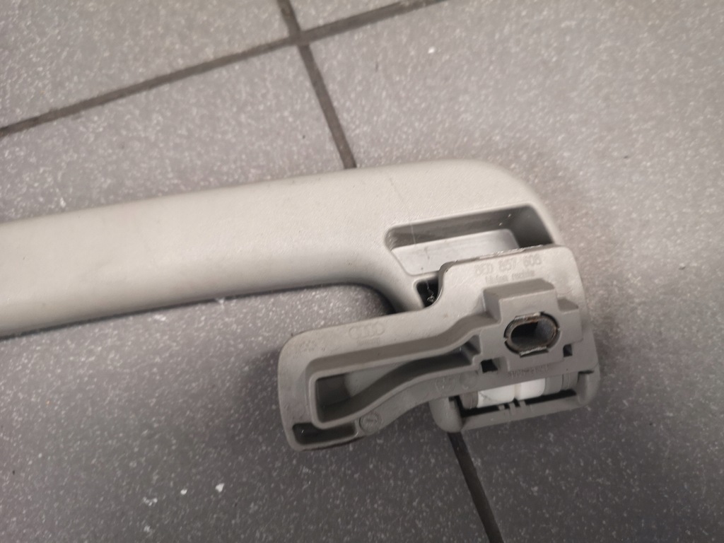 фото №7, Ручка потолочный правая audi a4 b6 8e0857608