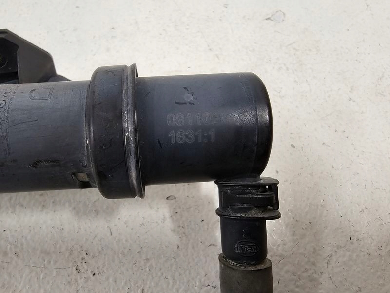 фото №6, Mercedes slk w171 r171 омыватель лампы фара правый перед передний