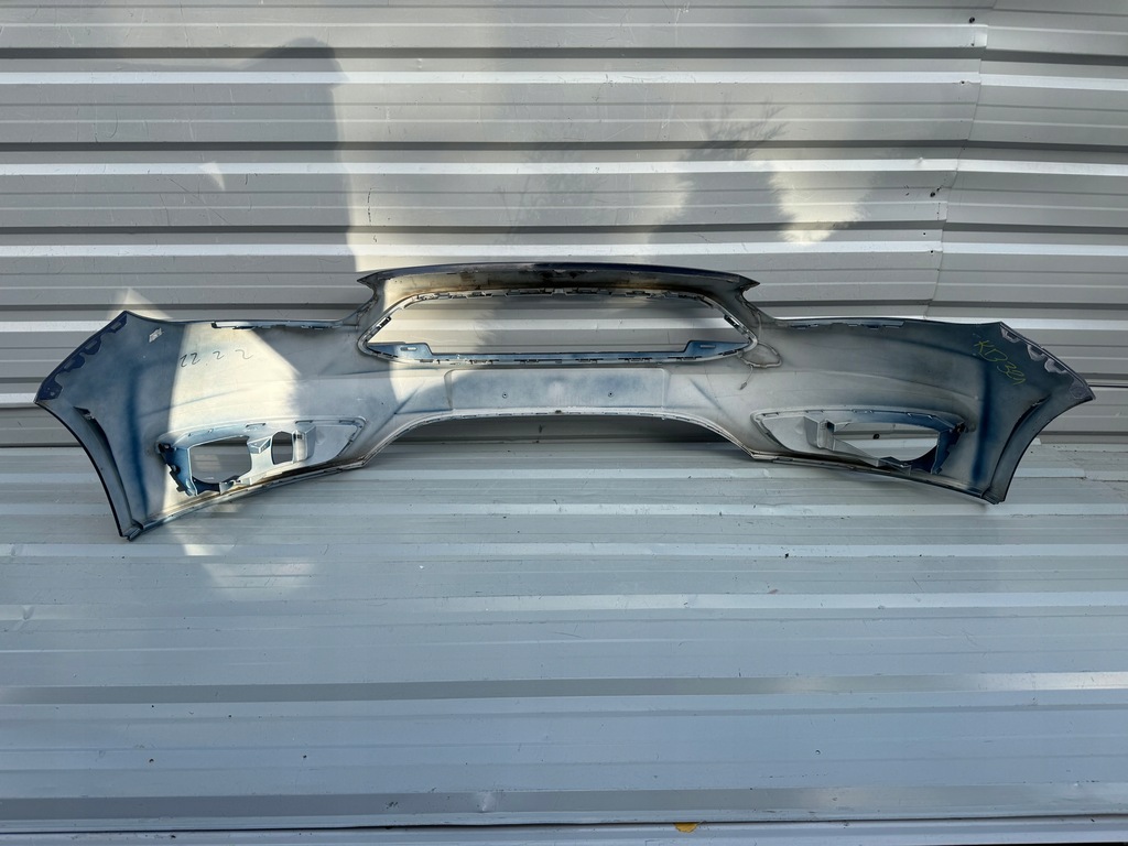 фото №11, Ford focus mk3 iii 3 st-line 14-18r бампер перед передний