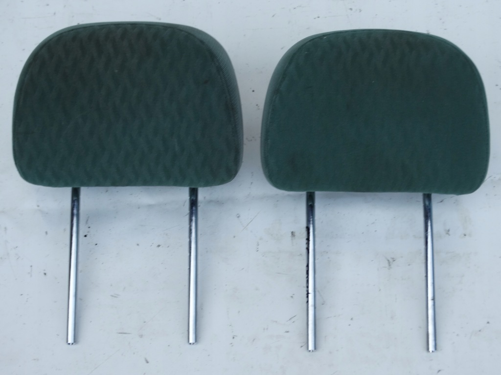 фото №1, Підголівник перед передній bmw e46 sedan зелений