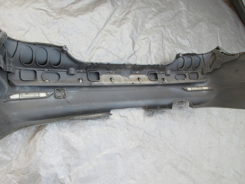 фото №13, Bmw 5 e60 sedan бампер задній задня / 4136