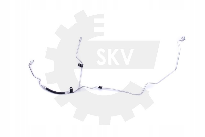 фото №1, Шланг кондиціонера renault grand scenic iii