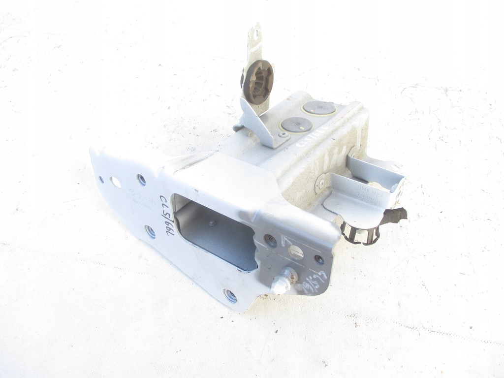 фото №1, Renault clio v четверть лонжерон левая наконечник 19-24 rok ov369