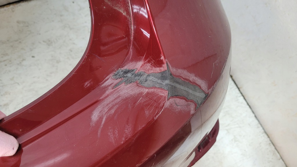 Lexus is iii 13- pdc бампер задний  задний 52159-53220 Недорого