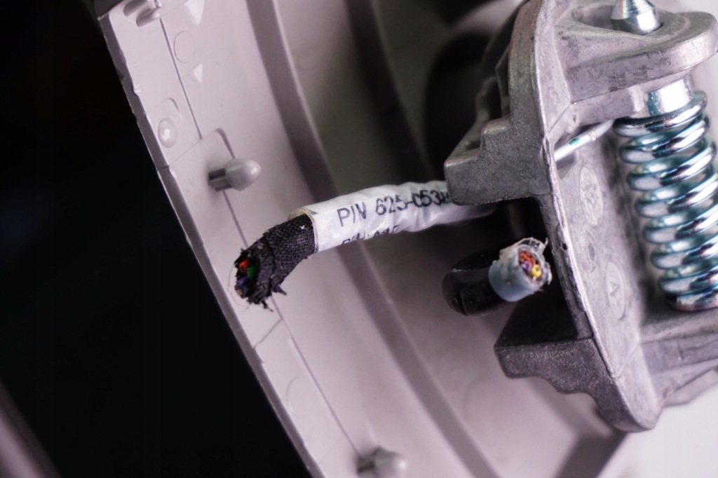 фото №3, Зеркало внутреннее mercedes w204 026395