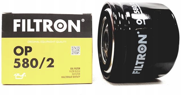 фото №1, Filtron фільтр оливи mg mg zr