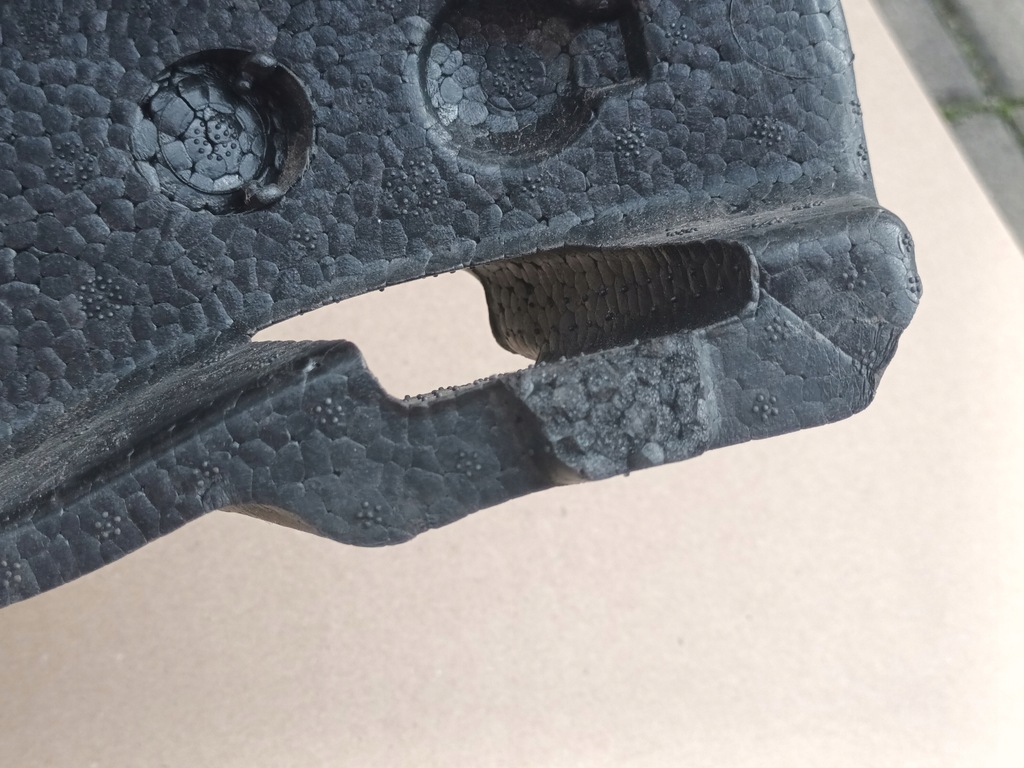 фото №8, Абсорбер бампера передній bmw x1 e84 перед