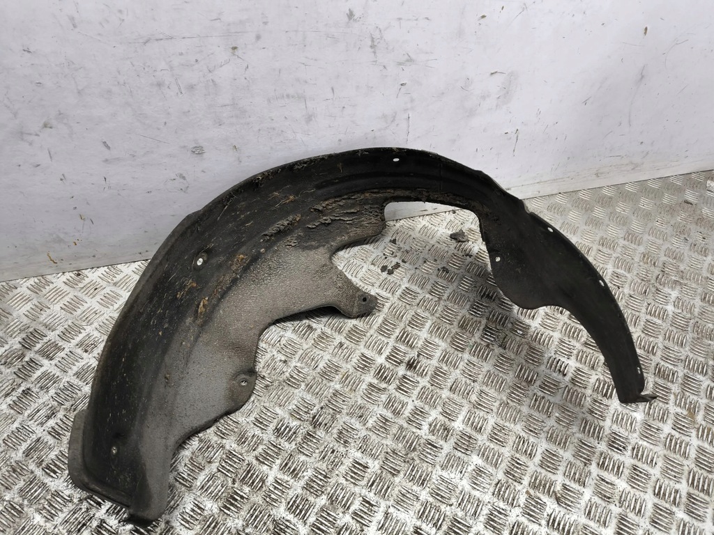 фото №6, Kia niro 2019 левая сторона подкрылок задние