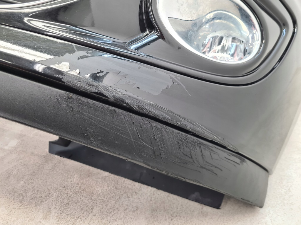 фото №12, Renault megane iii бампер перед tegne