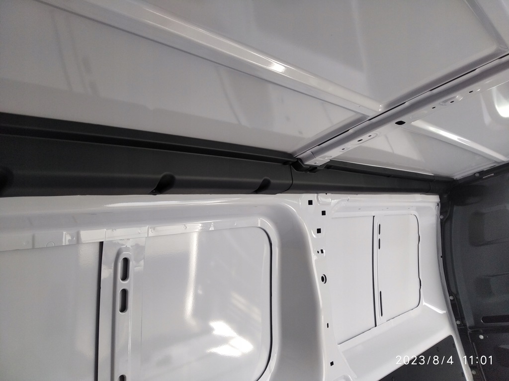 фото №1, Захист проводка трубопровід toyota proace 280cm expert iii,jumpy iii,proace