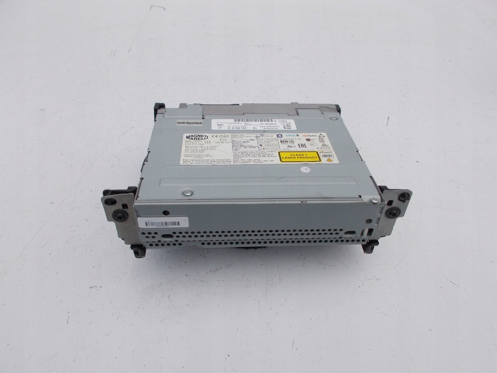 фото №1, Радіо модуль зчитувач mini cooper f56 8792153