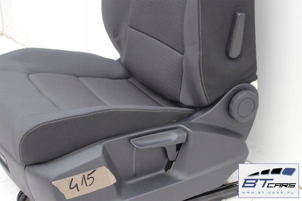 фото №9, Vw golf 7 sportsvan сиденья комплект сидений сидений сиденья сиденье обивка