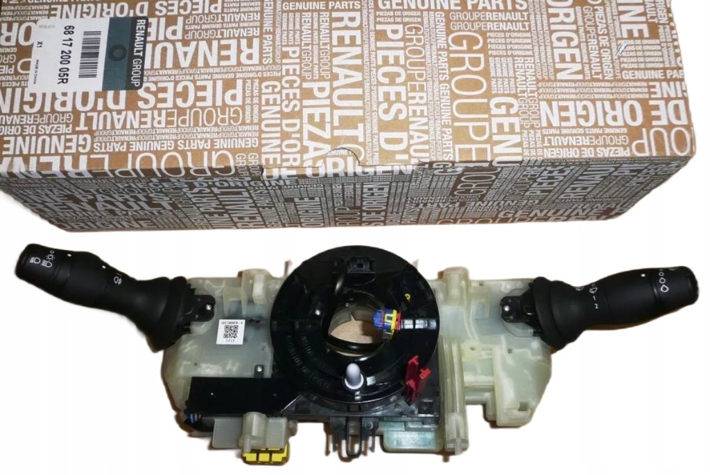 фото №1, Перемикач комбінований світла renault master