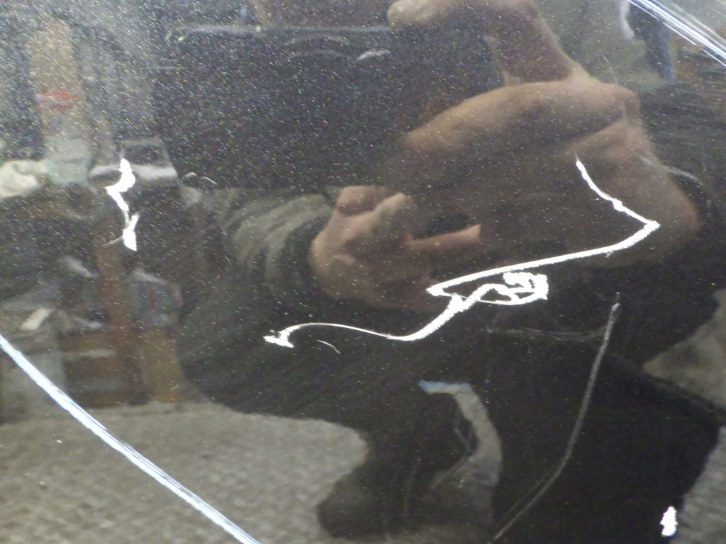 фото №6, Дверь левый задняя maserati levante