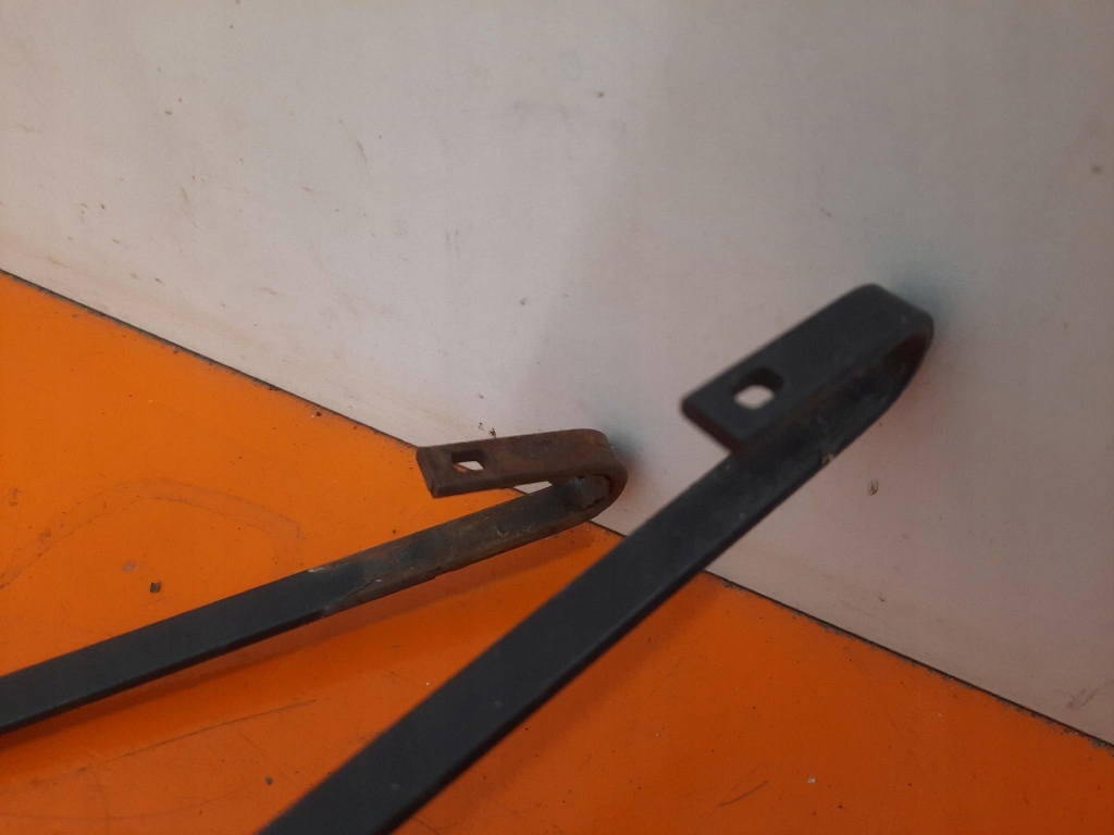 фото №6, Fiat panda ii 03-11 важіль двірники перед комплект 187a1000