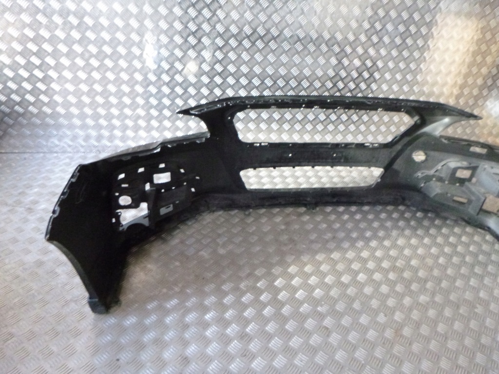 фото №9, Subaru levorg sti бампер передній