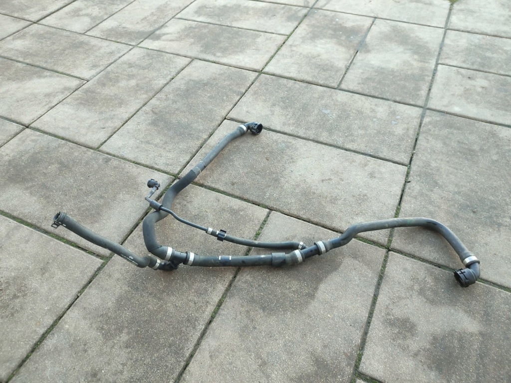 фото №8, Шланг пабтрубок  воды bmw x3 g01 2019