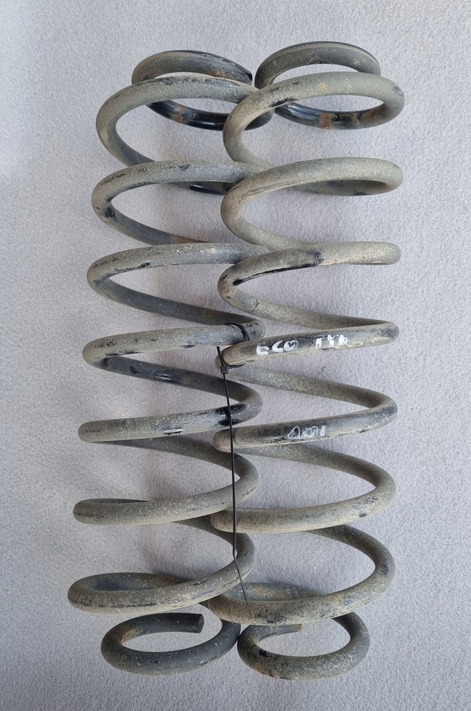 фото №1, Ecosport пружины подвеска задняя