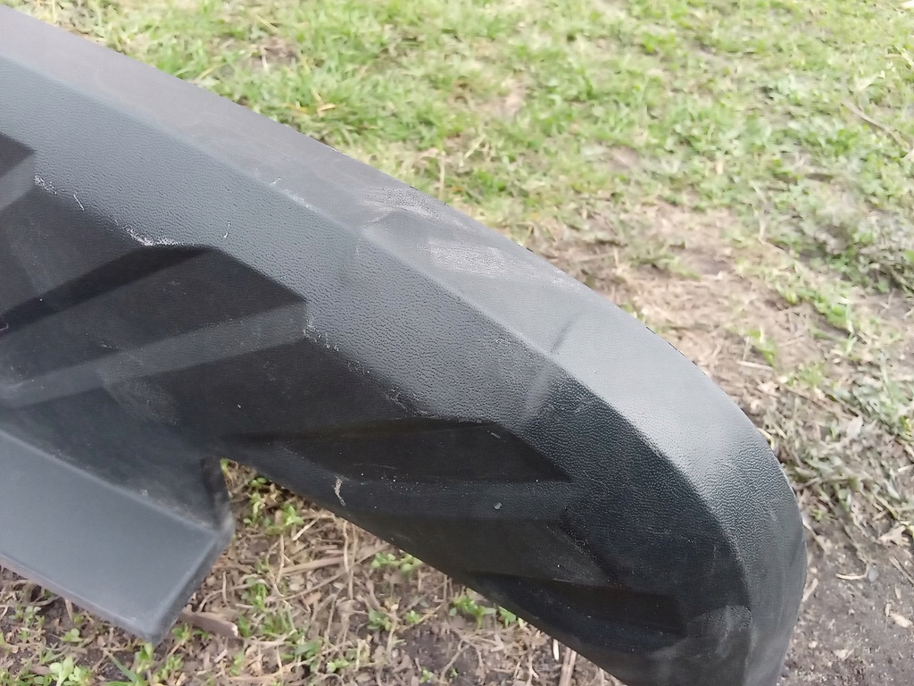 фото №5, Ford ranger raptor подножка бампера задняя накладка задняя