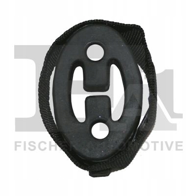 фото №1, Fischer кронштейн глушителя land rover freelander