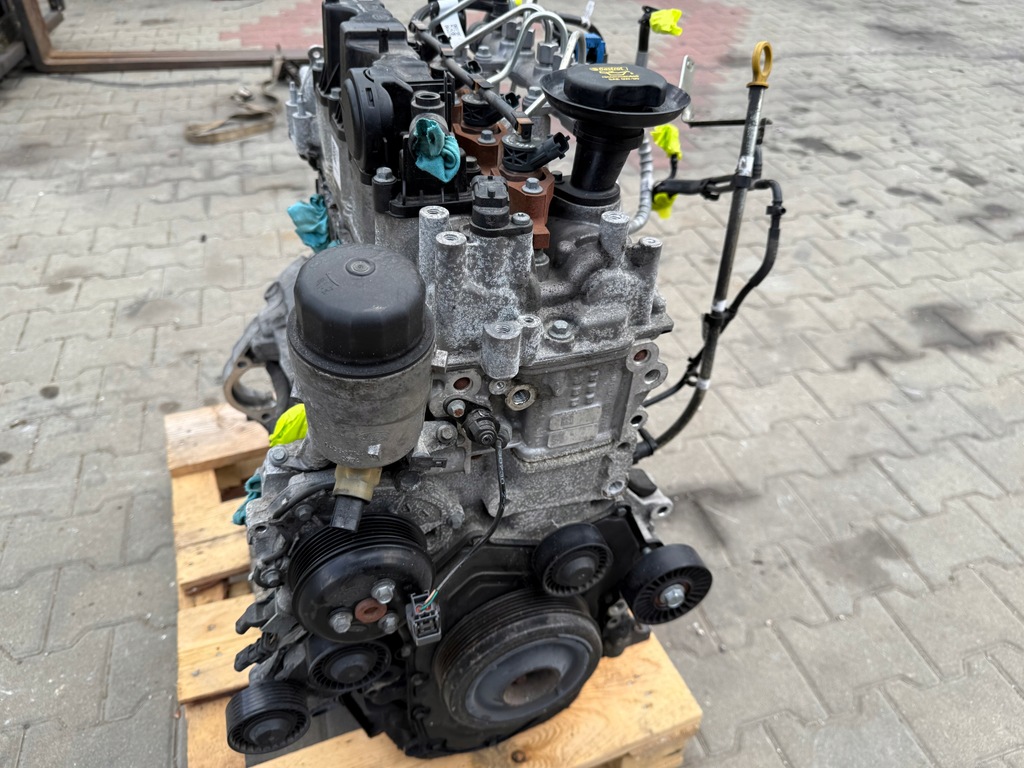 фото №5, Jaguar xf x260 f pace range rover evoque land rover discovery двигатель 2.0 d