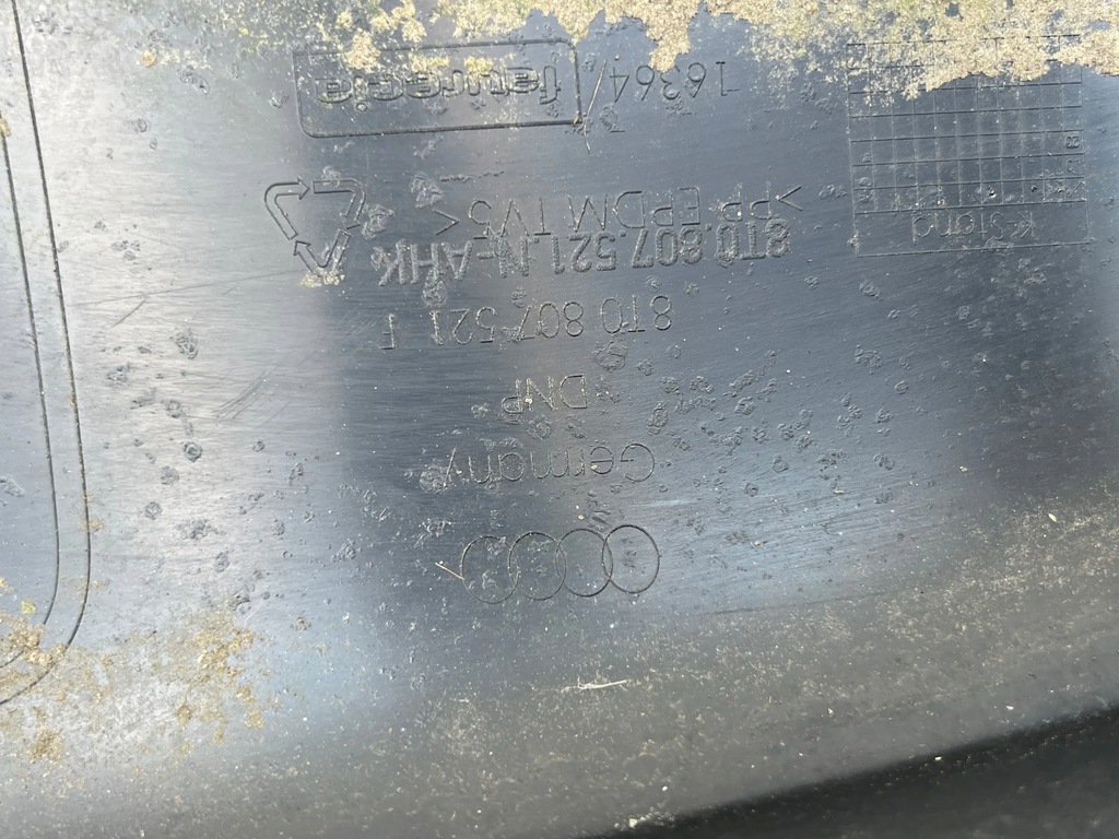 фото №10, Бампер задний задняя audi a5 8t