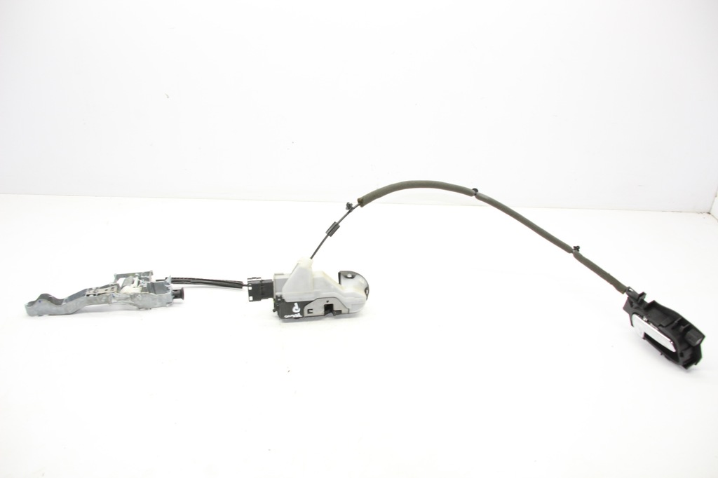 фото №1, Замок дверь правых правый перед peugeot rcz 10-