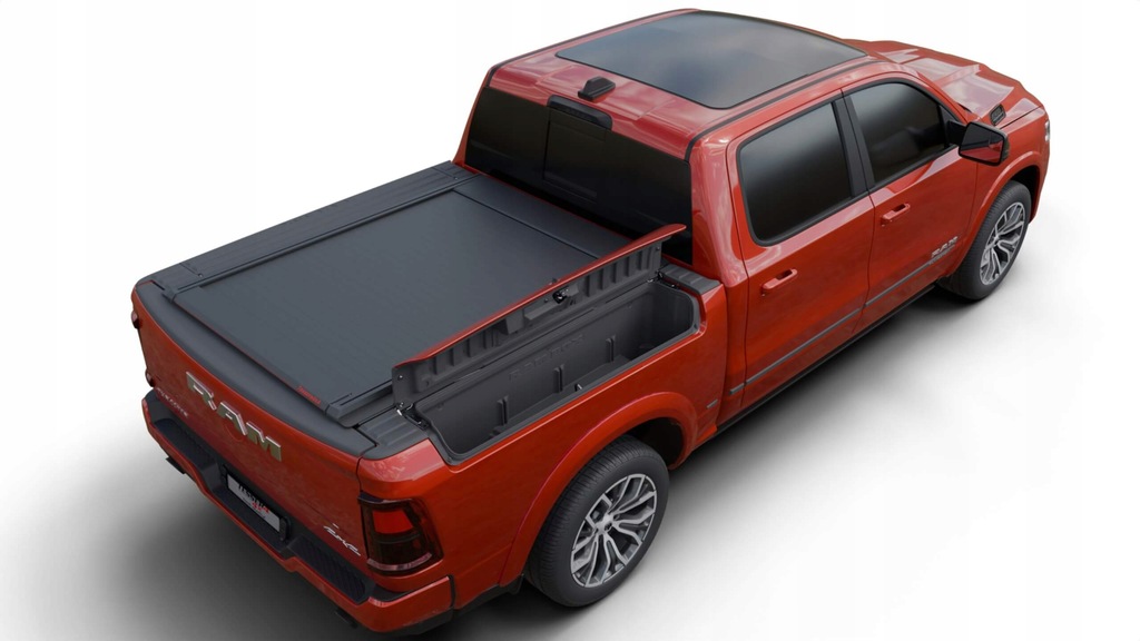 фото №8, Шторка алюминиевая dodge ram 1500 rambox 5,7ft tessera se механическая коробка передач