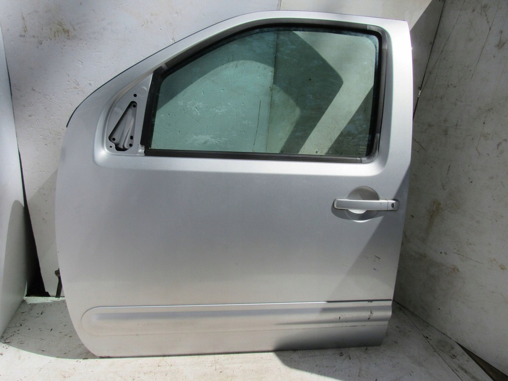 фото №5, Nissan pathfinder r51 дверь левый перед левая передние