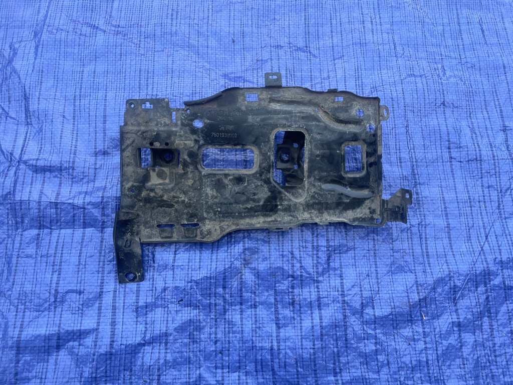 фото №1, Peugeot 308 t9 основа акумулятор