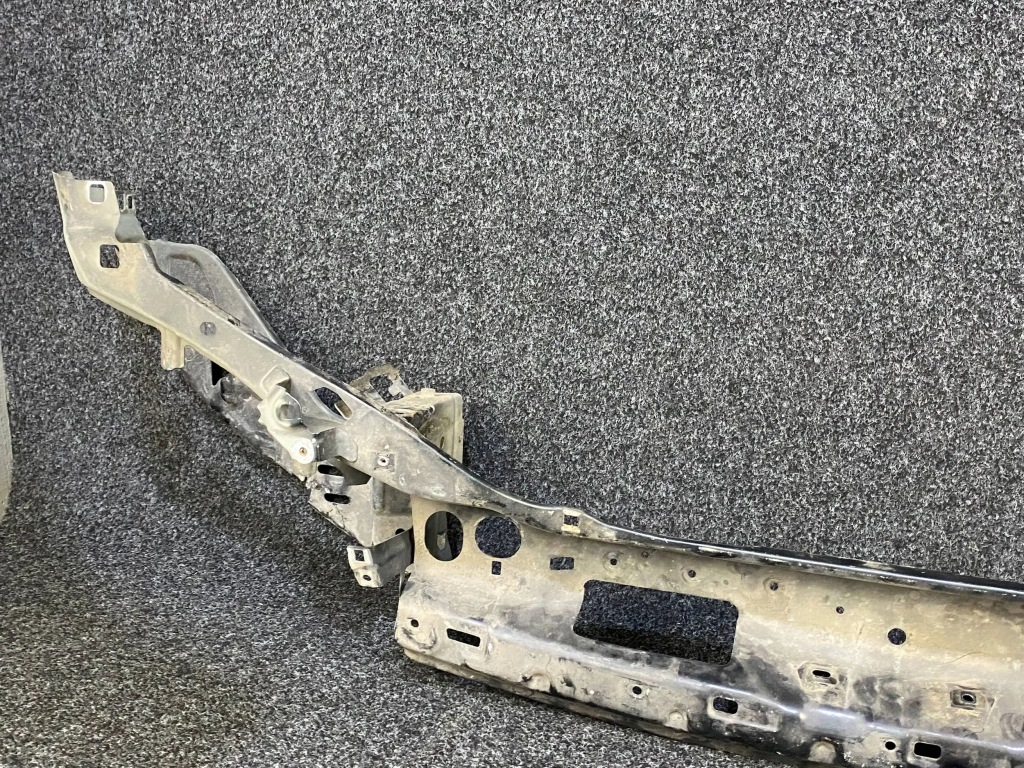 фото №6, Volvo s40 v50 03-12 pas передний усилитель передний бампера 31335263