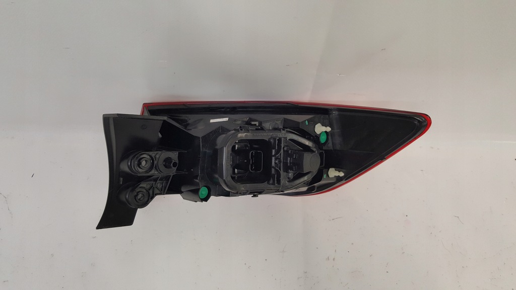 фото №5, Renault clio 4 iv лампа задняя задняя левая 2012-2017r