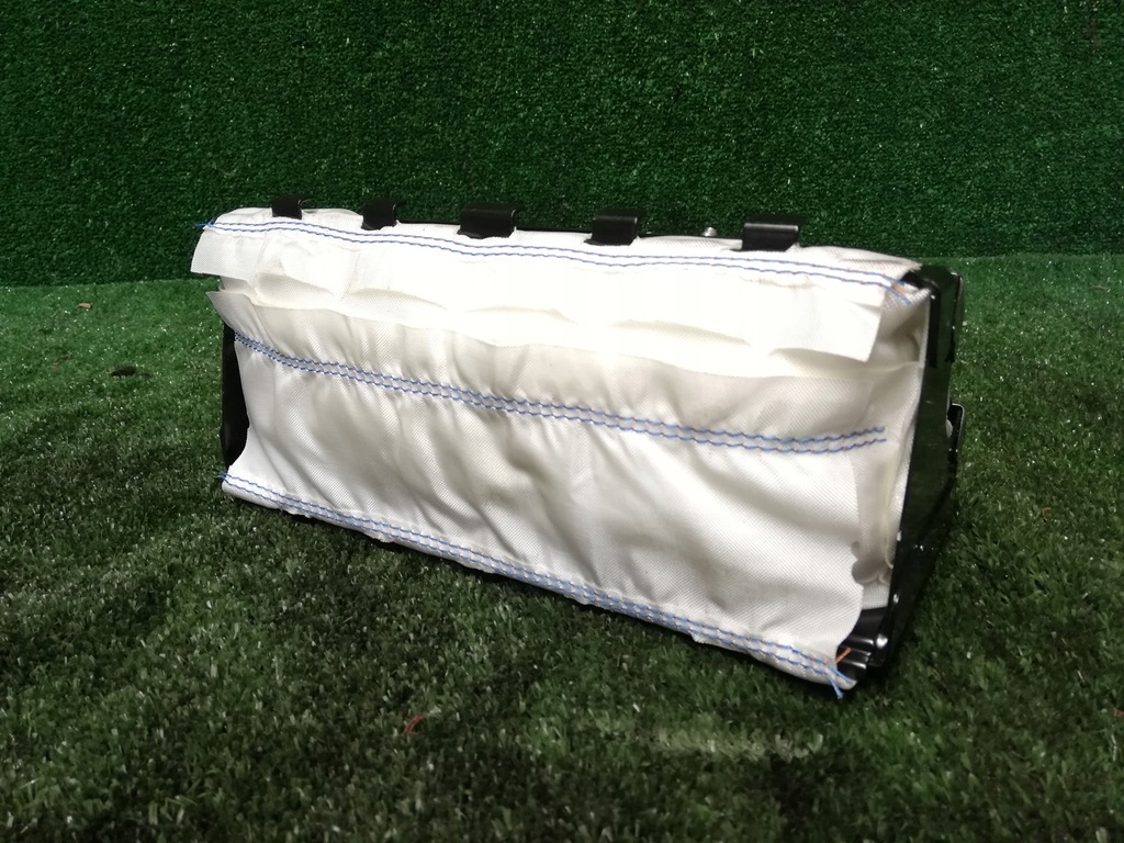 фото №1, Chevrolet aveo t300 подушка подушка безпеки пасажира